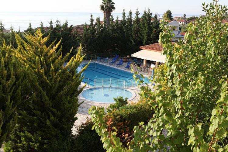 Il Villaggio Chrani Habitación foto